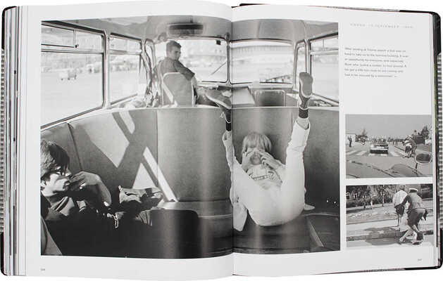 [Уаймен Б., Рэй Б., автографы]. The Rolling Stones. In The Beginning / Phot. Bent Rej. London: Mitchell Beazley, 2006.